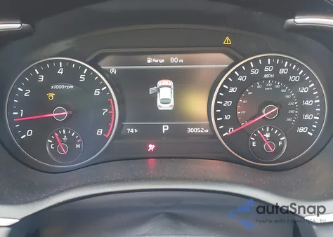 2023 Kia Stinger Gt2 из США, поврежденный, VIN KNAE55LC6P6124823